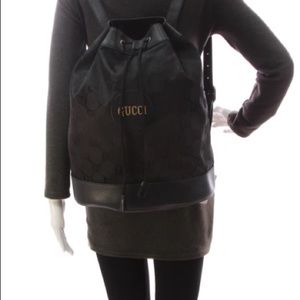 Gucci Off the Grid Backpack- new with tags
